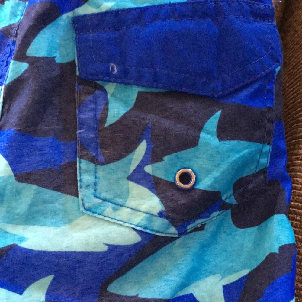 FINAL MARKDOWN Boys Arizona jeans swim trunks 5